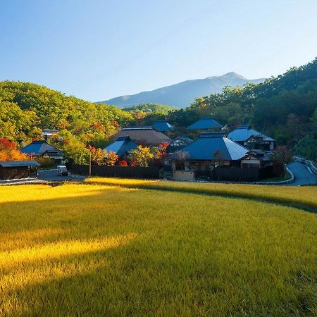 Hotel Miyama Sansou Minamioguni Exterior foto