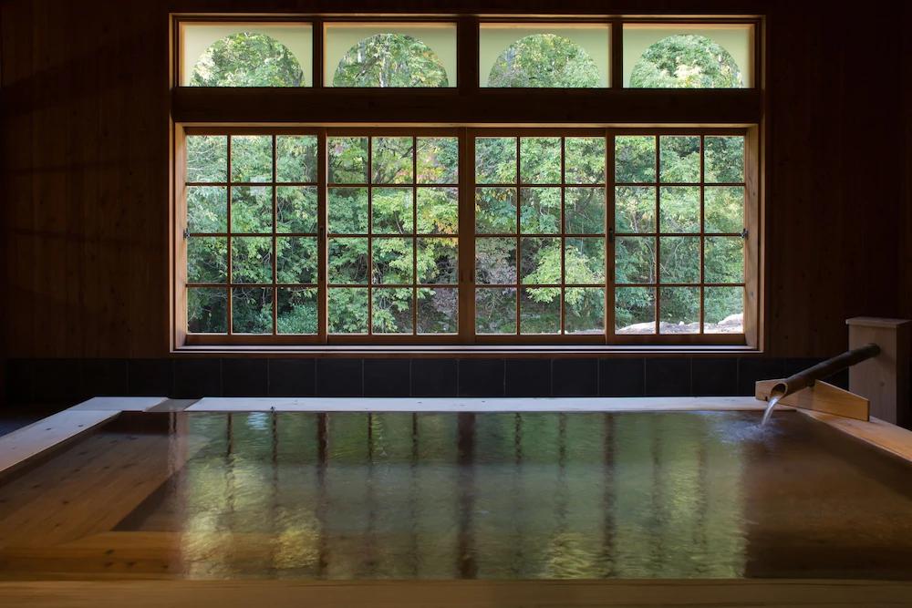 Hotel Miyama Sansou Minamioguni Exterior foto