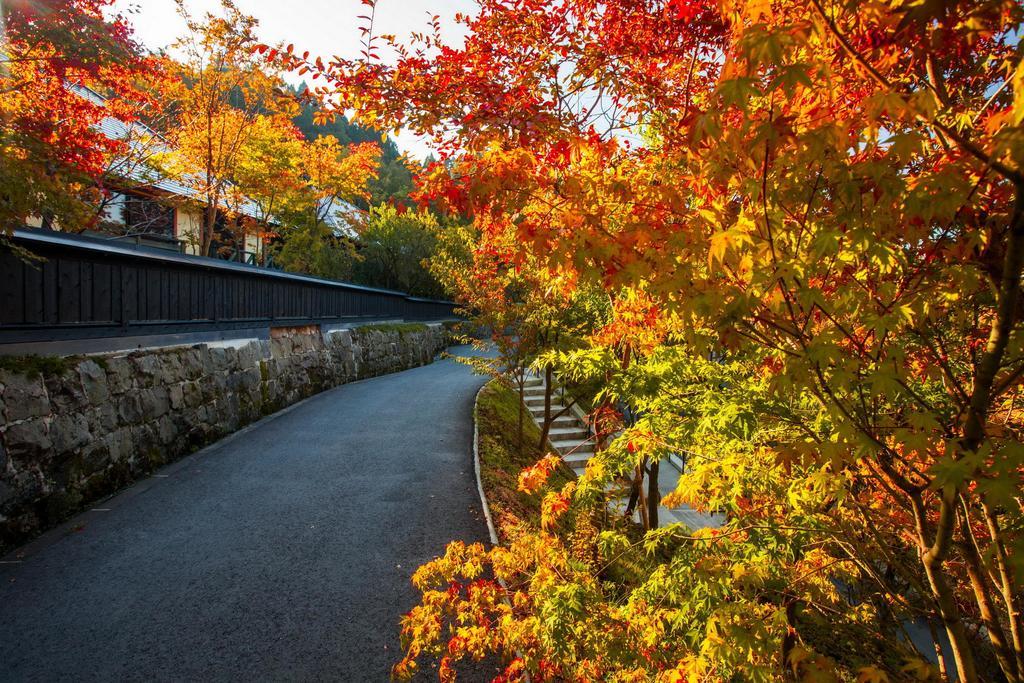 Hotel Miyama Sansou Minamioguni Exterior foto