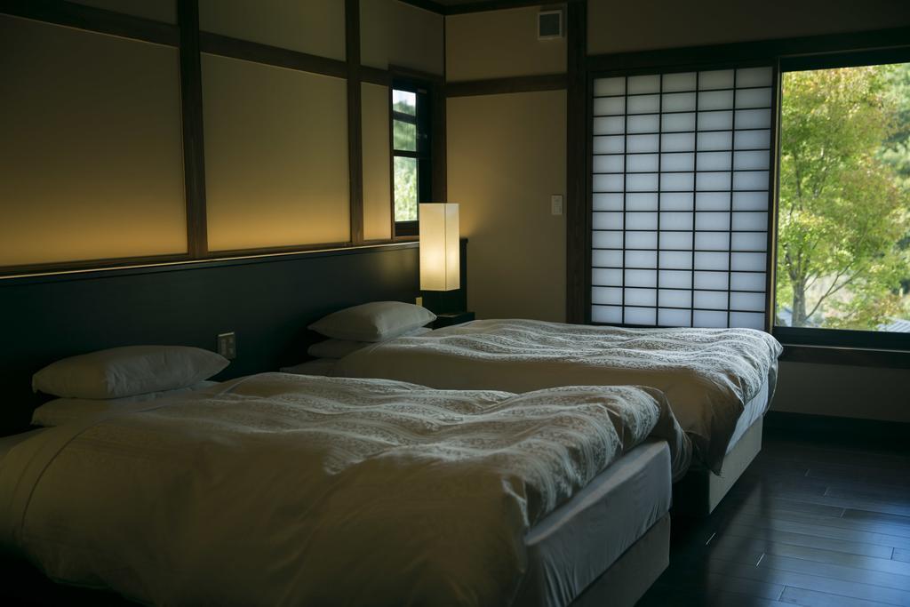 Hotel Miyama Sansou Minamioguni Exterior foto