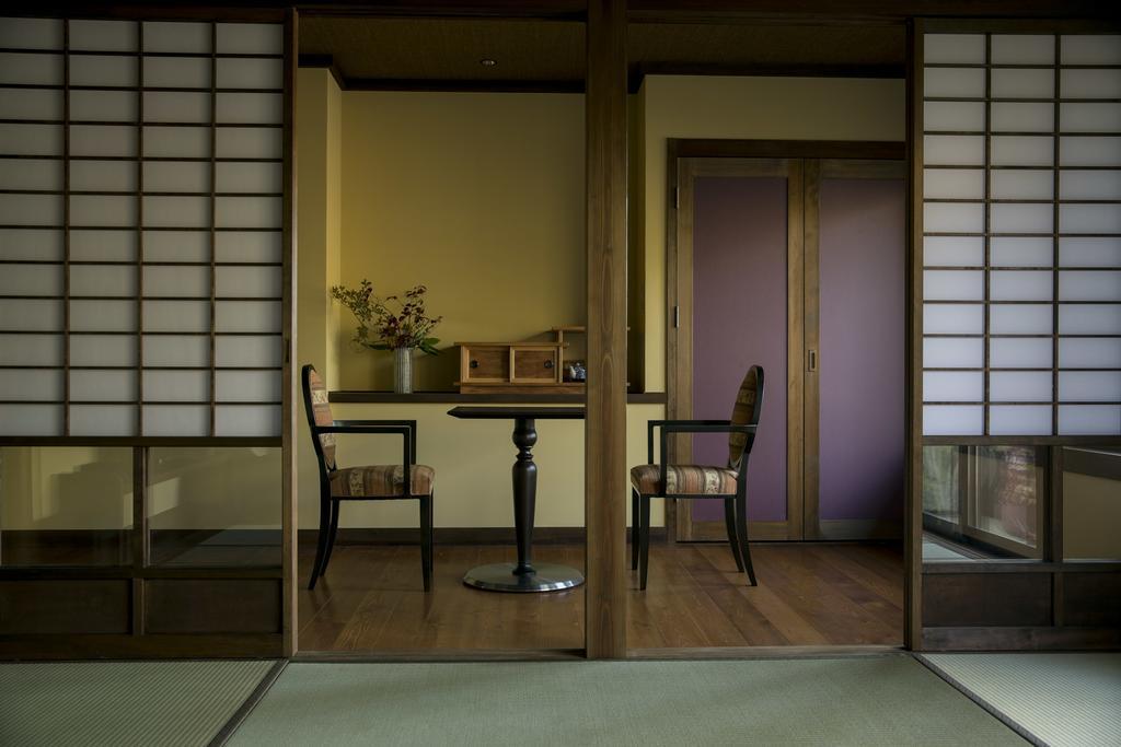 Hotel Miyama Sansou Minamioguni Exterior foto