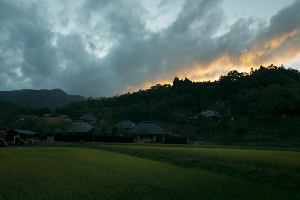 Hotel Miyama Sansou Minamioguni Exterior foto