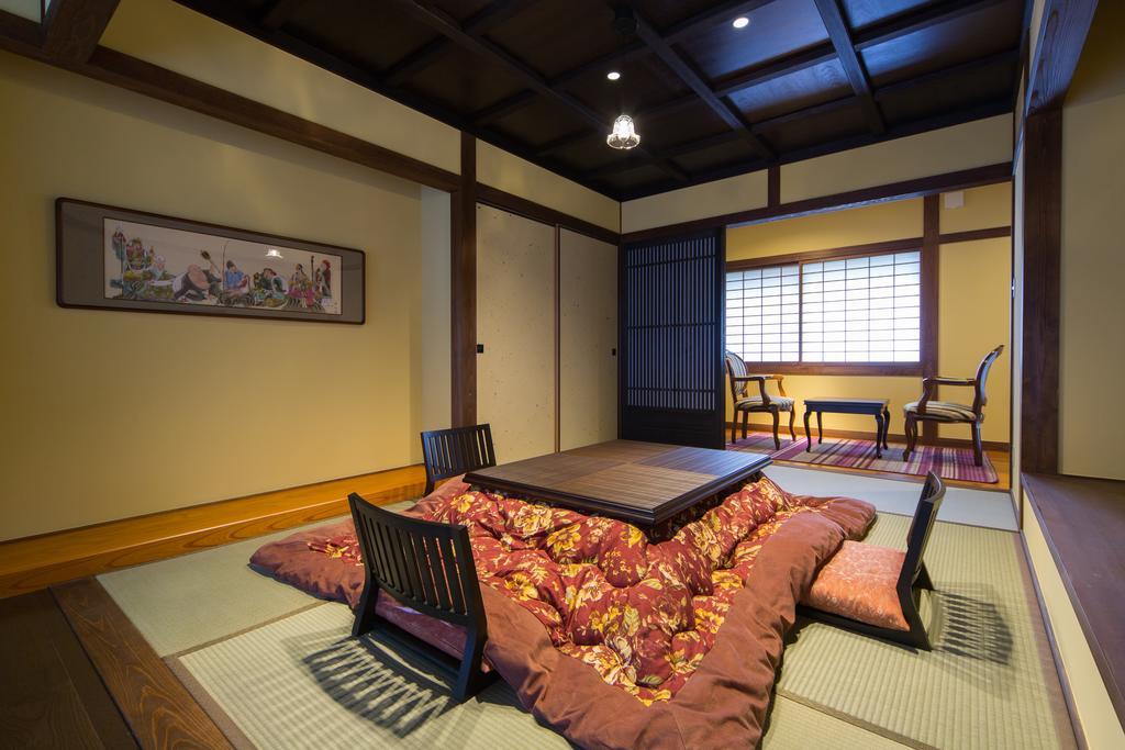 Hotel Miyama Sansou Minamioguni Exterior foto