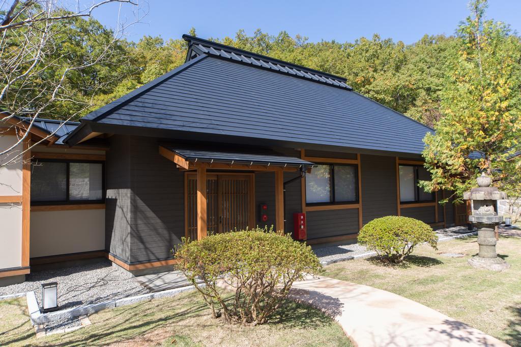 Hotel Miyama Sansou Minamioguni Exterior foto