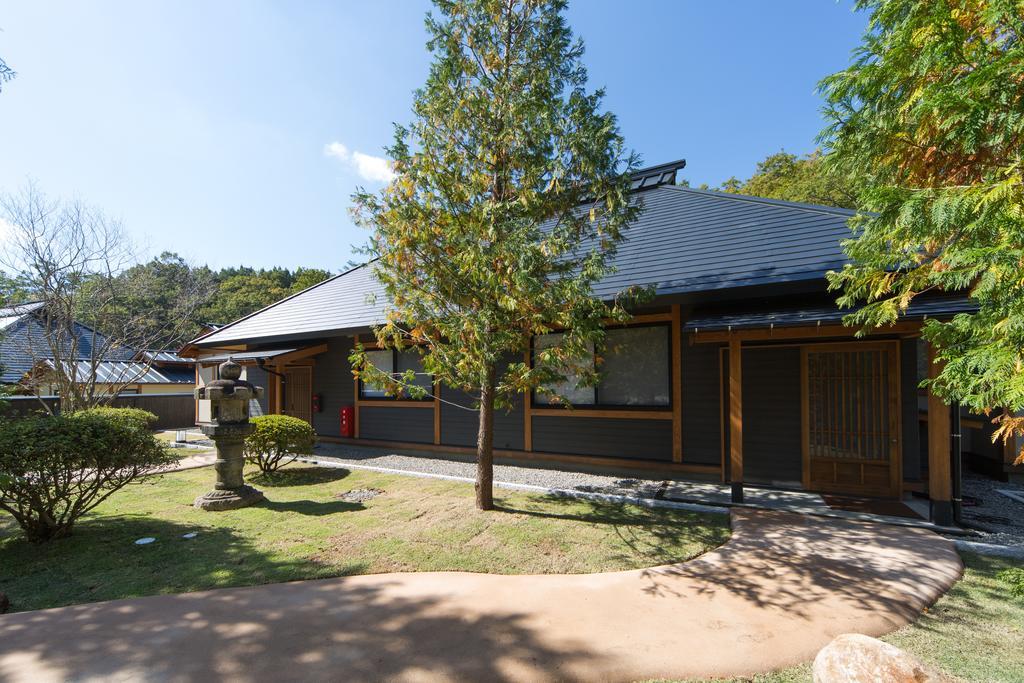Hotel Miyama Sansou Minamioguni Exterior foto