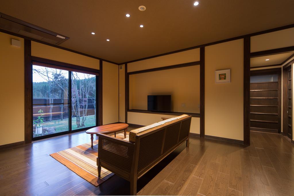 Hotel Miyama Sansou Minamioguni Zimmer foto