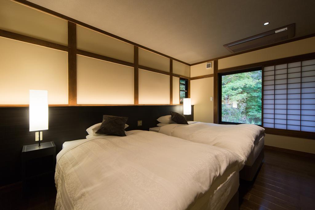 Hotel Miyama Sansou Minamioguni Zimmer foto