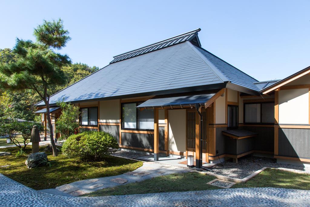 Hotel Miyama Sansou Minamioguni Exterior foto