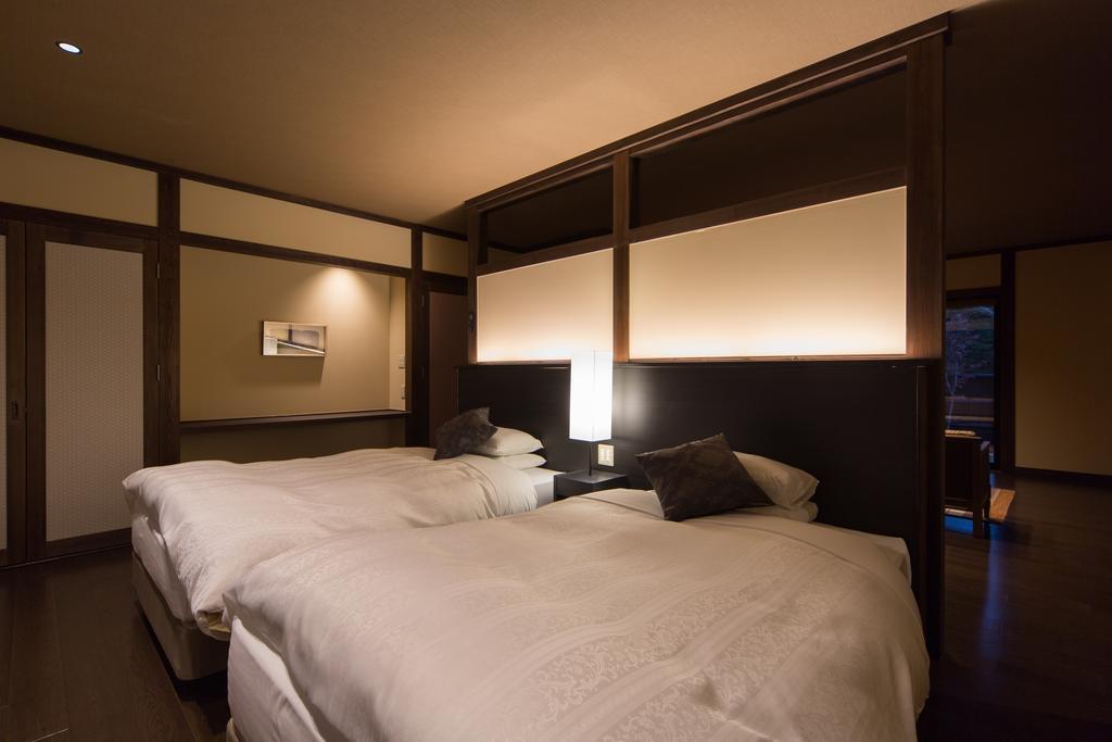 Hotel Miyama Sansou Minamioguni Zimmer foto
