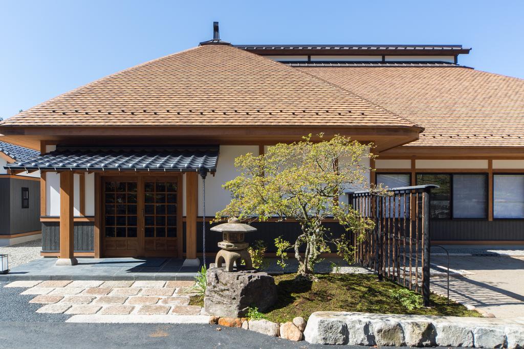 Hotel Miyama Sansou Minamioguni Exterior foto