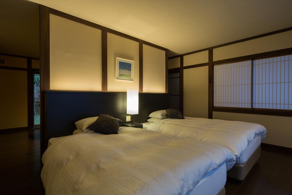 Hotel Miyama Sansou Minamioguni Zimmer foto