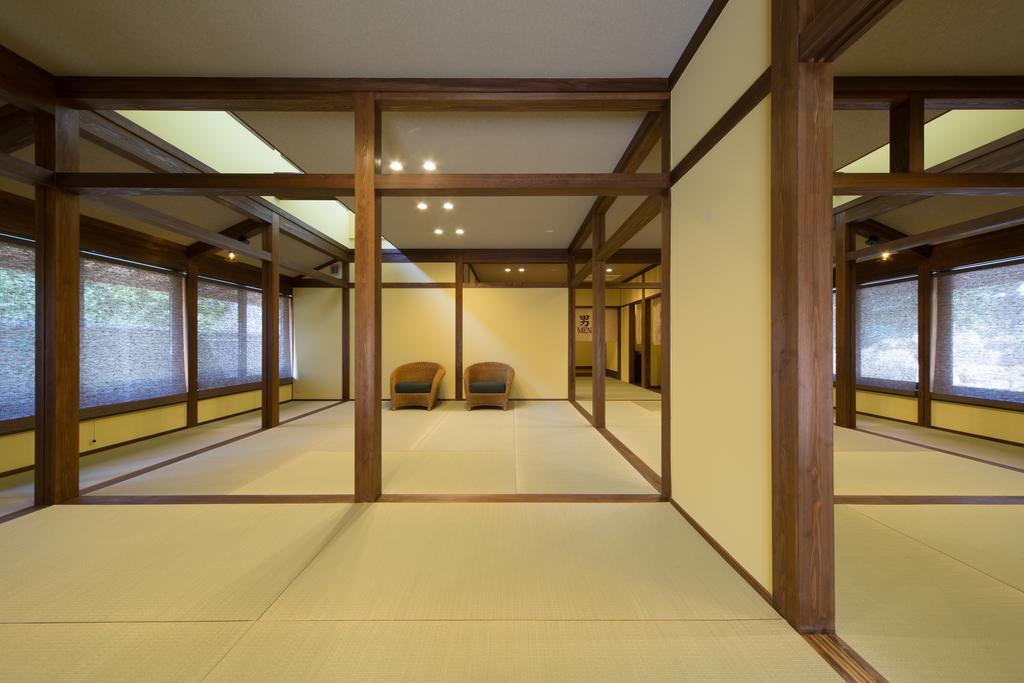 Hotel Miyama Sansou Minamioguni Exterior foto