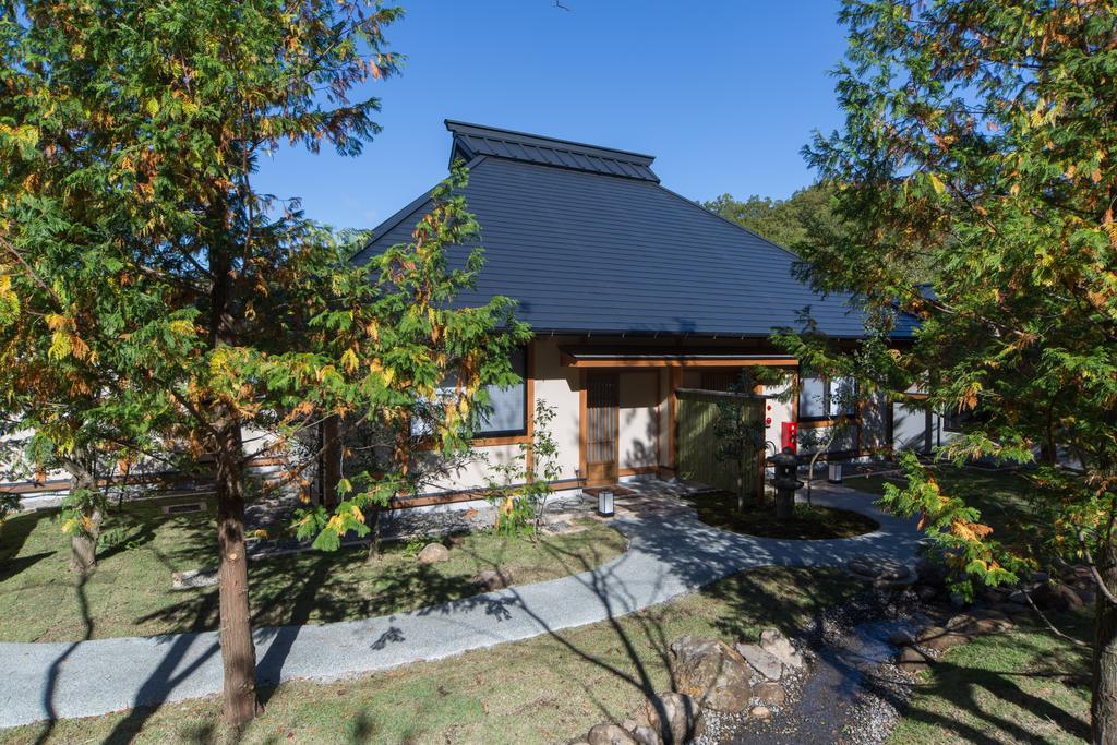 Hotel Miyama Sansou Minamioguni Zimmer foto