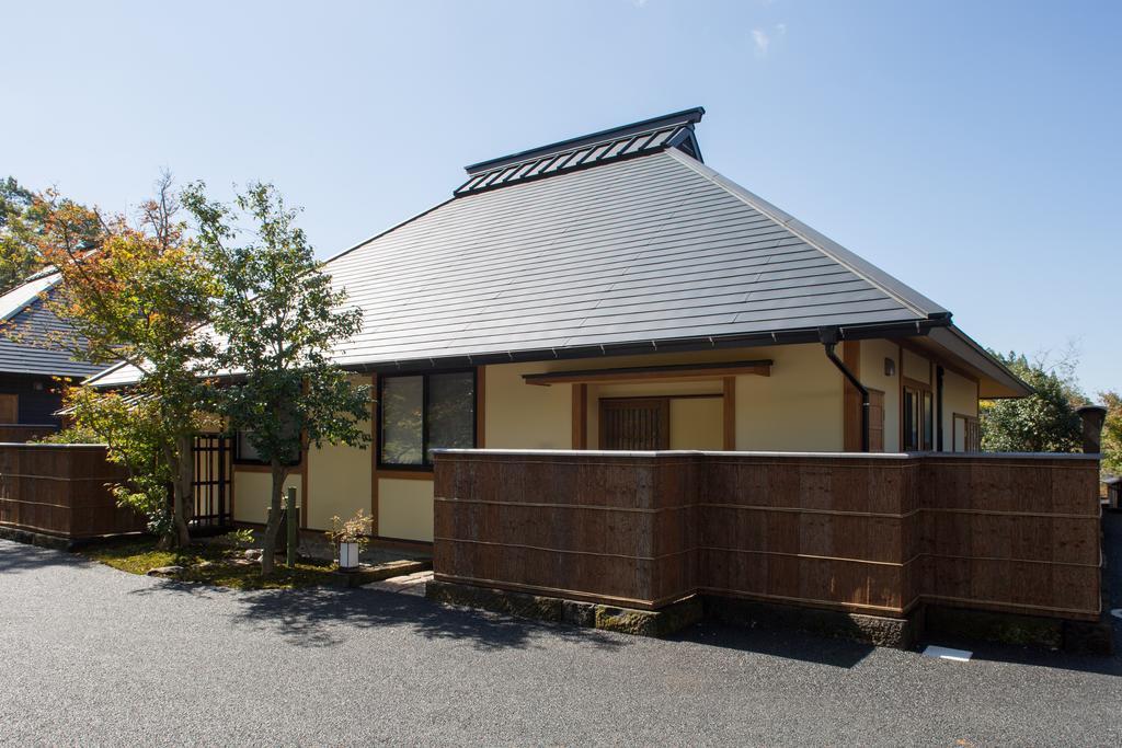 Hotel Miyama Sansou Minamioguni Exterior foto