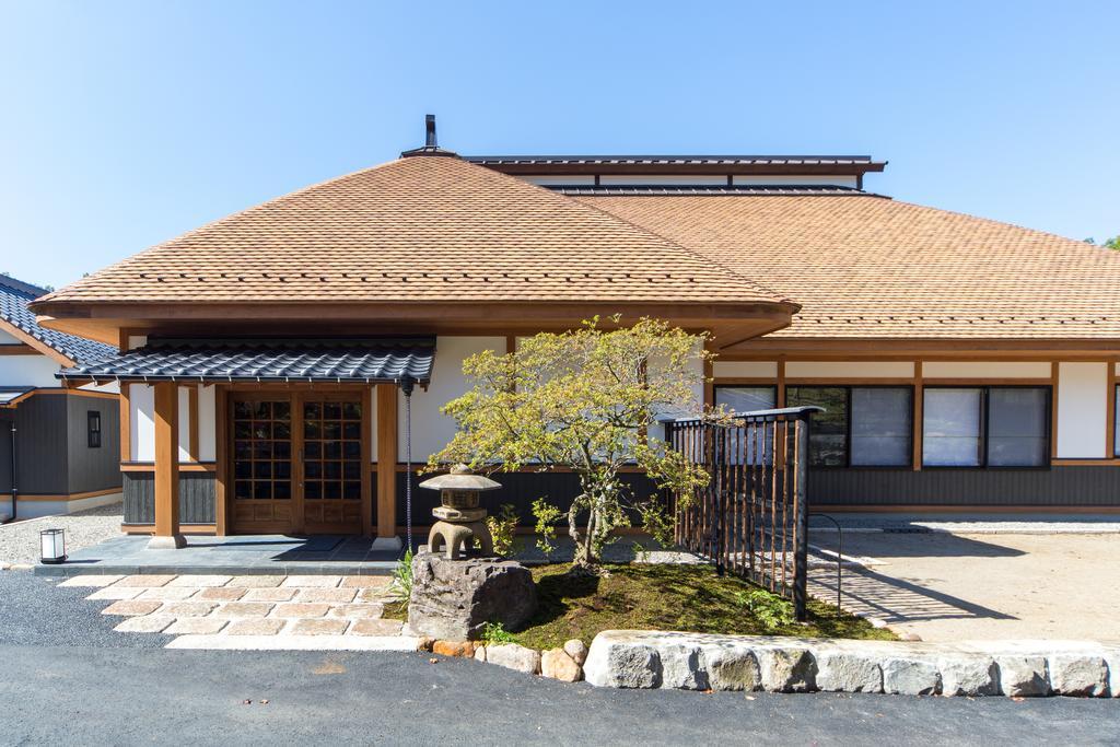Hotel Miyama Sansou Minamioguni Exterior foto